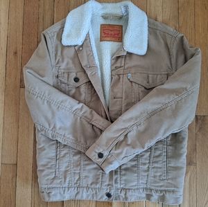 Levi Strauss Men's Corduroy Jacket | M